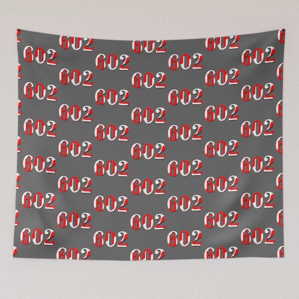 Item preview, number six hundred and two digit 602 order sequence team member age designed and sold by 4rpixs.