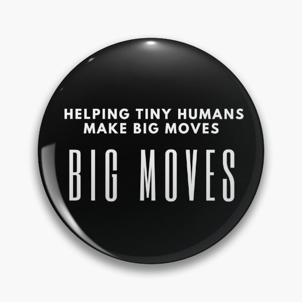 Item preview, Helping Tiny Humans Make Big Moves, Teacher, OT therapy designed and sold by MagdaKlosArt.