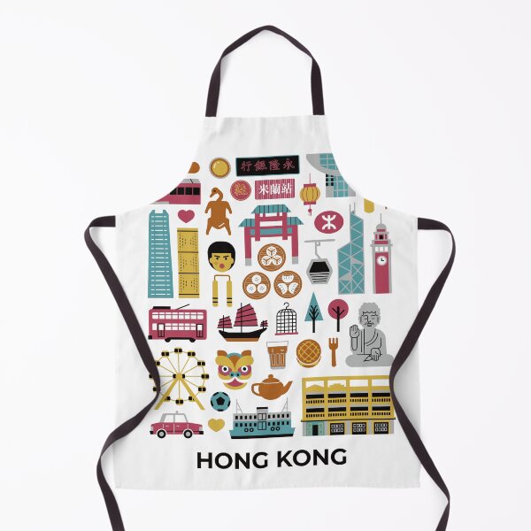 Item preview, World Cities-Hong Kong designed and sold by alvin1002.