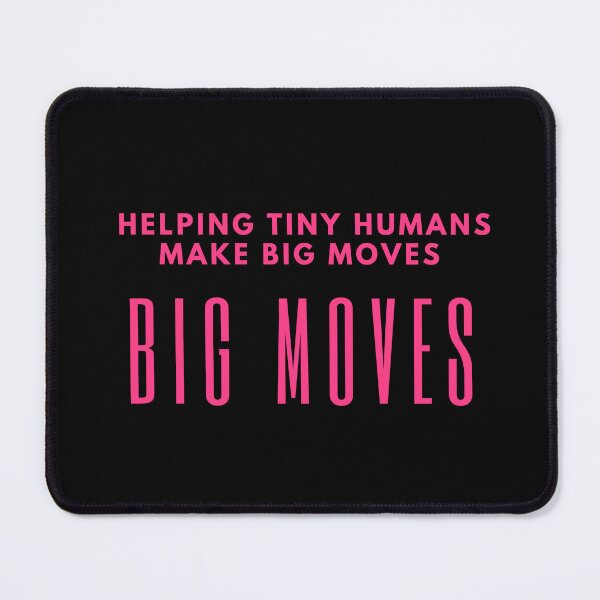 Item preview, Helping Tiny Humans Make Big Moves, Teacher, OT therapy designed and sold by MagdaKlosArt.