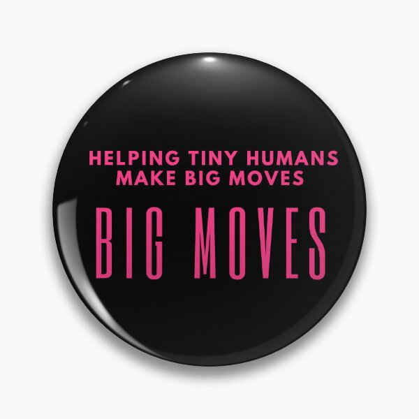 Item preview, Helping Tiny Humans Make Big Moves, Teacher, OT therapy designed and sold by MagdaKlosArt.