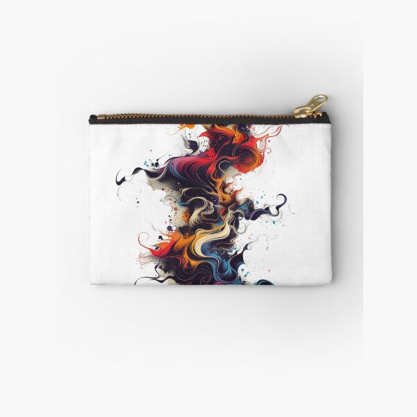 Item preview, Whimsical Eruption of Paint and Passion designed and sold by palmyst.