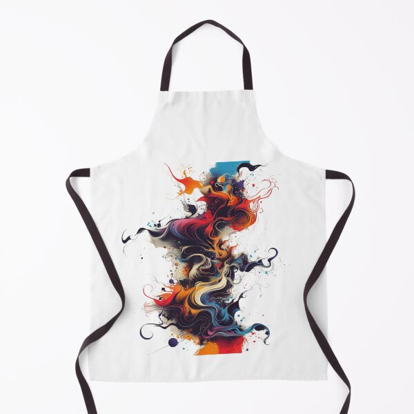 Item preview, Whimsical Eruption of Paint and Passion designed and sold by palmyst.