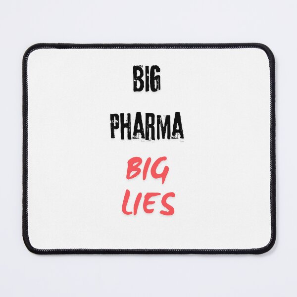 Item preview, Big Pharma, Big Lies designed and sold by Andykinoz.