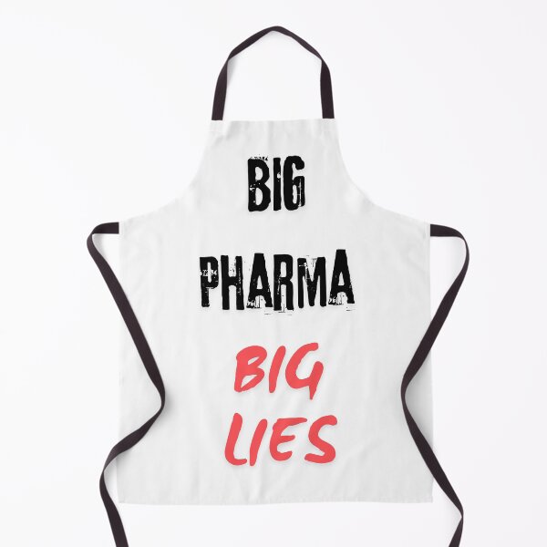 Item preview, Big Pharma, Big Lies designed and sold by Andykinoz.