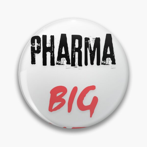 Item preview, Big Pharma, Big Lies designed and sold by Andykinoz.