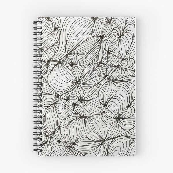 Item preview, Line doodle  designed and sold by Yudoi.