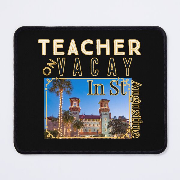 Item preview, Teacher on vacay designed and sold by TheBruce77.