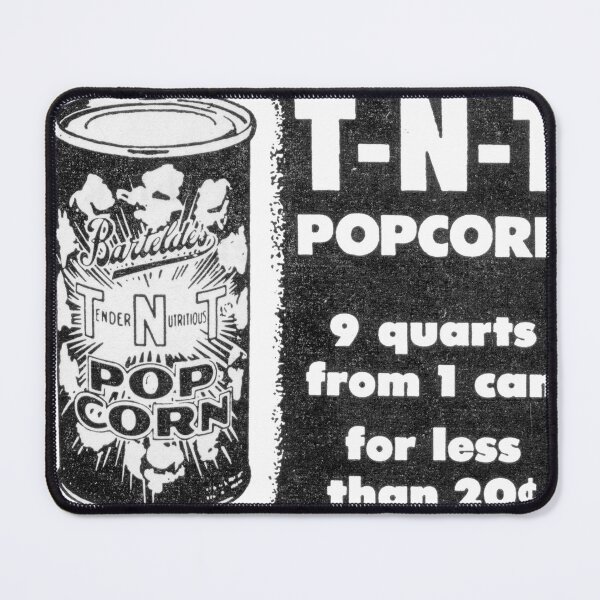 Item preview, 1950s TNT Popcorn in a Can!  designed and sold by taspaul.
