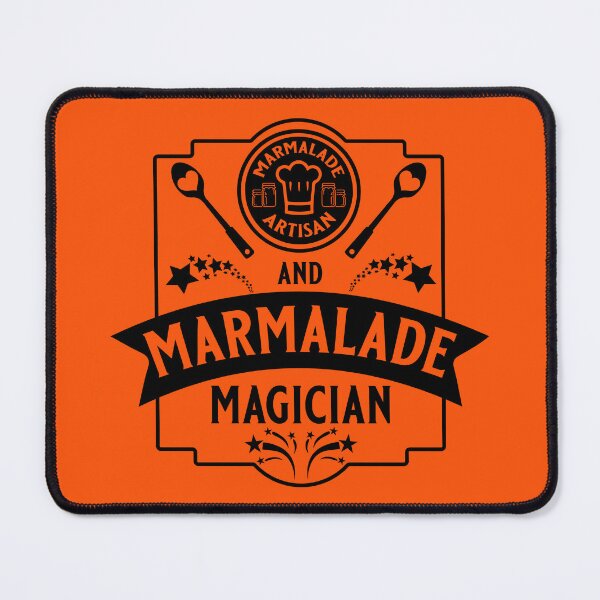 Item preview, Marmalade Jam Apron designed and sold by happygiftideas.
