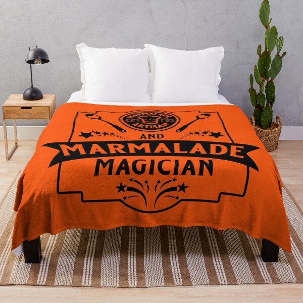 Item preview, Marmalade Jam Apron designed and sold by happygiftideas.