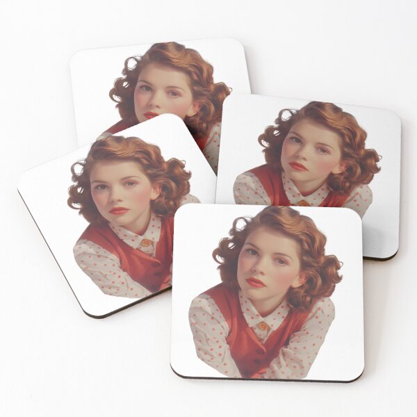 Item preview, Vintage Beauty Portrait designed and sold by palmyst.