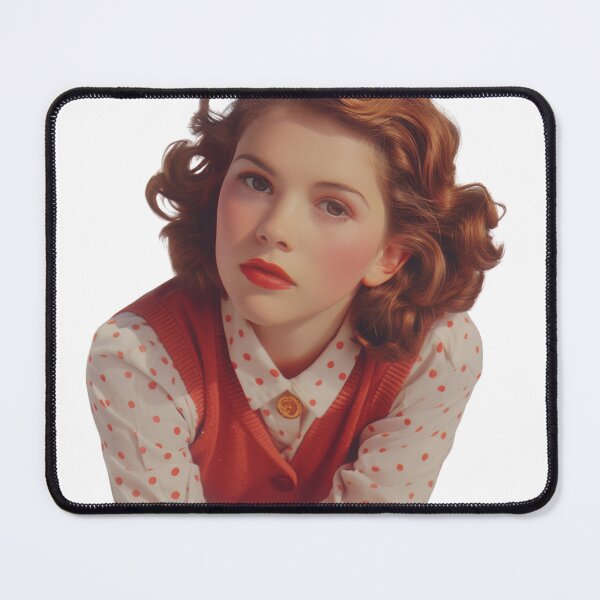 Item preview, Vintage Beauty Portrait designed and sold by palmyst.