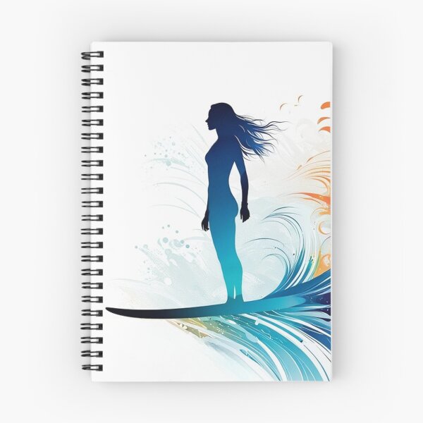 Item preview, Surfer Girl designed and sold by JackFreestone.