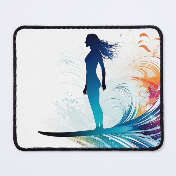 Item preview, Surfer Girl designed and sold by JackFreestone.