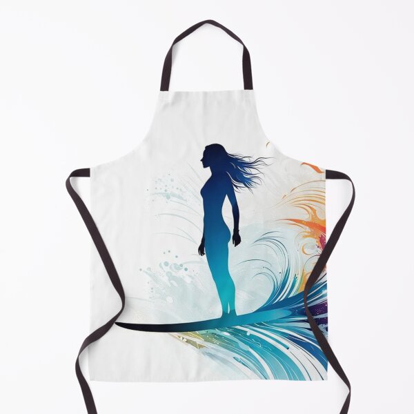 Item preview, Surfer Girl designed and sold by JackFreestone.
