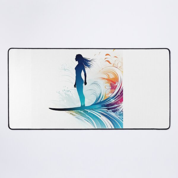 Item preview, Surfer Girl designed and sold by JackFreestone.
