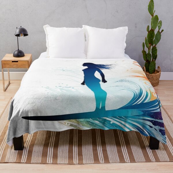 Item preview, Surfer Girl designed and sold by JackFreestone.
