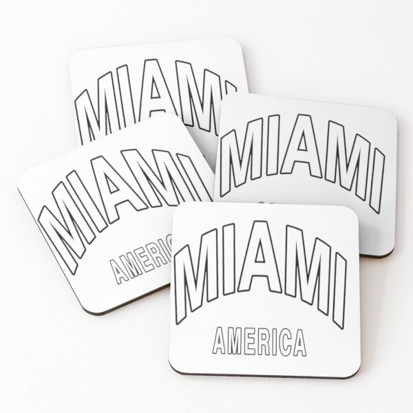 Item preview, MiamiAmerica designed and sold by smartlogo_factory.