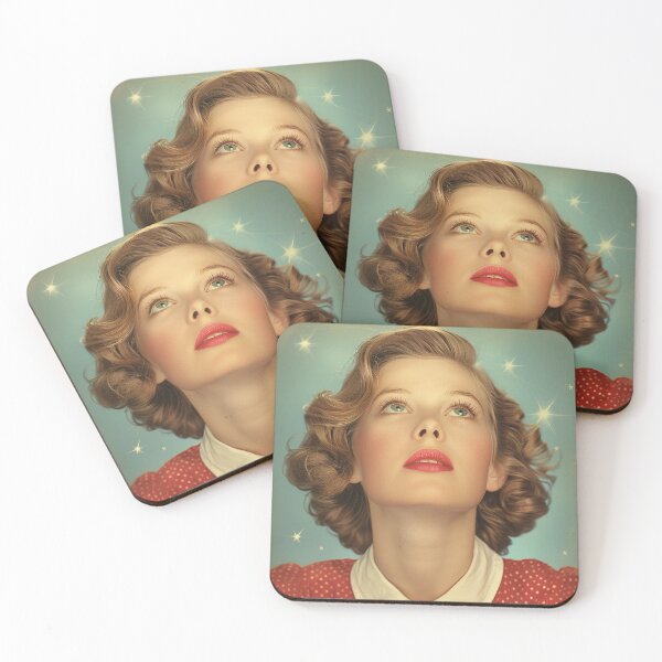 Item preview, Dreamy Look to the Stars designed and sold by palmyst.