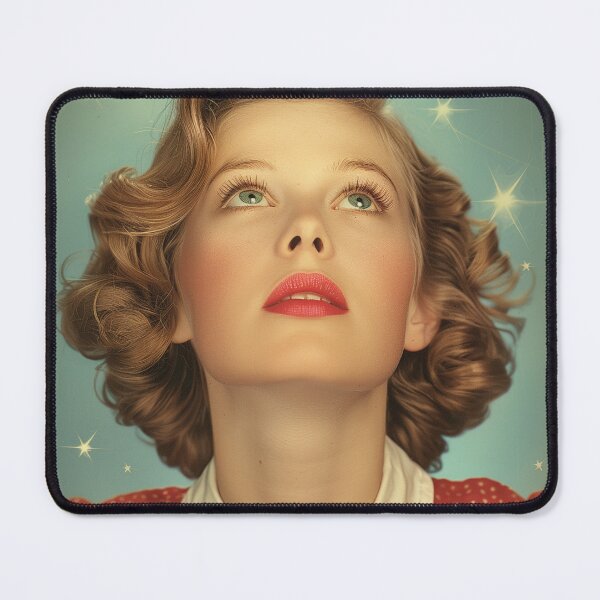 Item preview, Dreamy Look to the Stars designed and sold by palmyst.