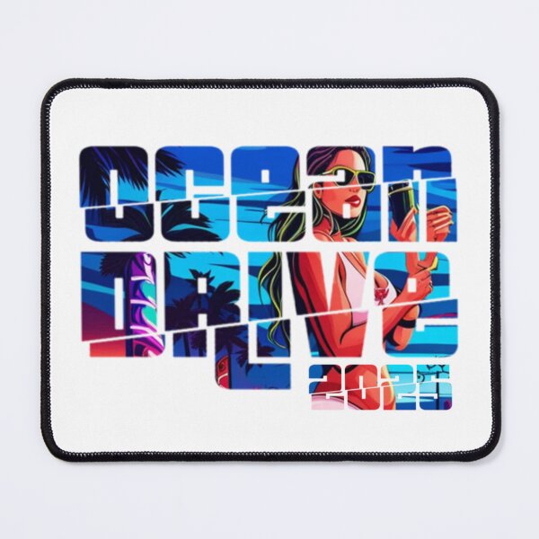 Item preview, Ocean Drive 2025  designed and sold by sunnySV.