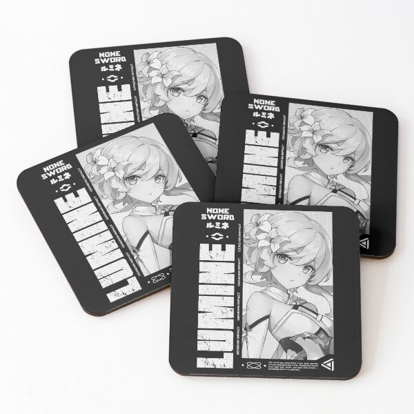 Item preview, Lumine - Genshin Impact V.3 white ver designed and sold by IZQINAV.