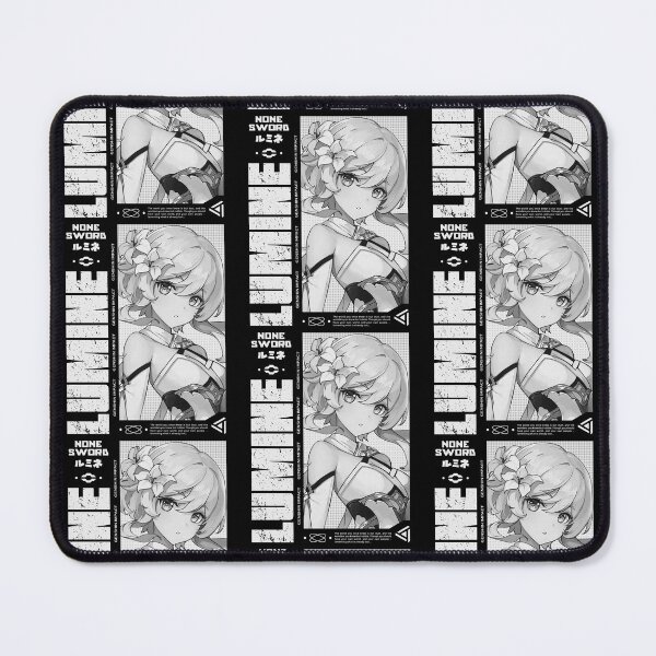 Item preview, Lumine - Genshin Impact V.3 white ver designed and sold by IZQINAV.