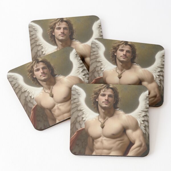 Item preview, Renaissance Angels Volume 2 - 5 designed and sold by Musclecove.