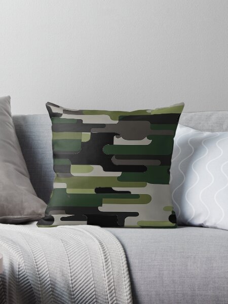 Artikel-Vorschau von Camouflage Design, designt und verkauft von inselberliner.