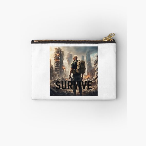 Item preview, Survive and win designed and sold by JPGV-STUDIOS.