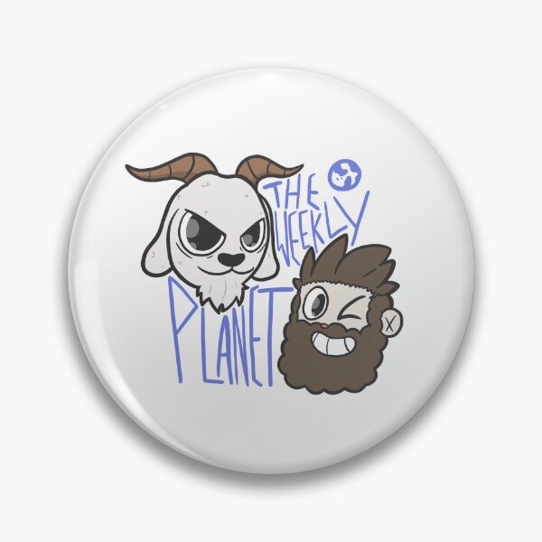 Item preview, the weekly planet!  designed and sold by GetCapeAndFlyy.