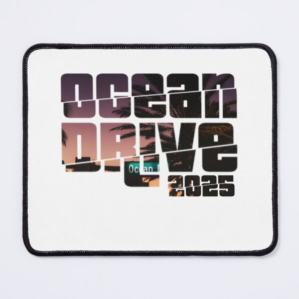 Item preview, Ocean Drive 2025 - II designed and sold by sunnySV.