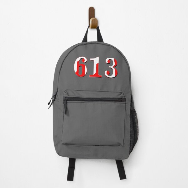Item preview, number six hundred and thirteen digit 613 order sequence team member age designed and sold by 4rpixs.