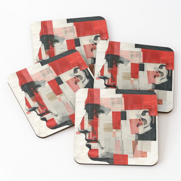 Item preview, Fragmented Reality of a Tormented Genius designed and sold by palmyst.