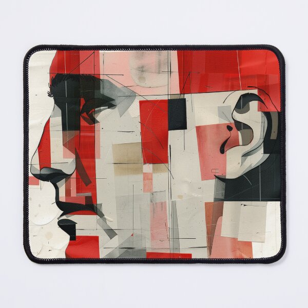 Item preview, Fragmented Reality of a Tormented Genius designed and sold by palmyst.
