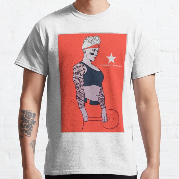 Valkyrie T-shirt classique