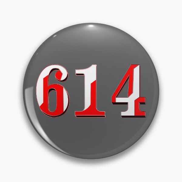 Item preview, number six hundred and fourteen digit 614 order sequence team member age designed and sold by 4rpixs.