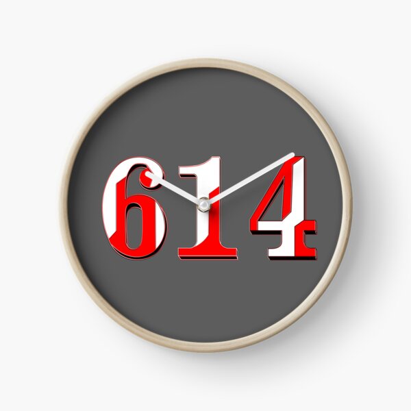 Item preview, number six hundred and fourteen digit 614 order sequence team member age designed and sold by 4rpixs.