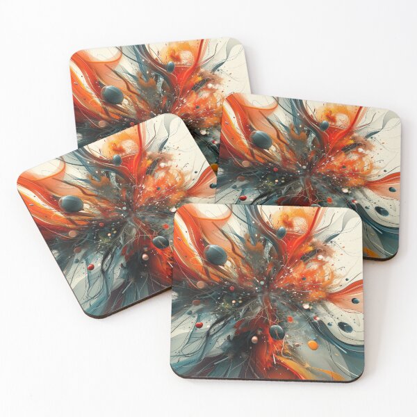 Item preview, Cosmic Explosion of Creativity designed and sold by palmyst.