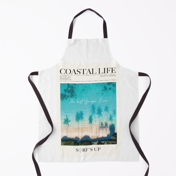 Item preview, Coastal Summer Beach designed and sold by SurfolioPrints.