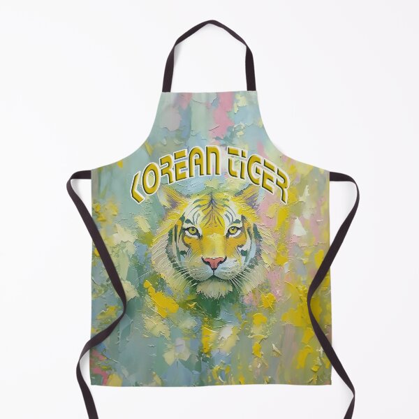 Item preview, korean tiger designed and sold by lovelybong.