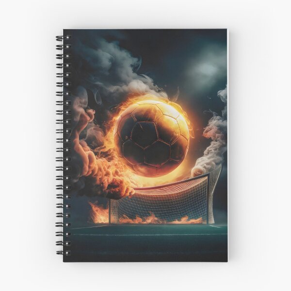 Item preview, Fire Shot. Goal goal. designed and sold by MyHappyArtShop.