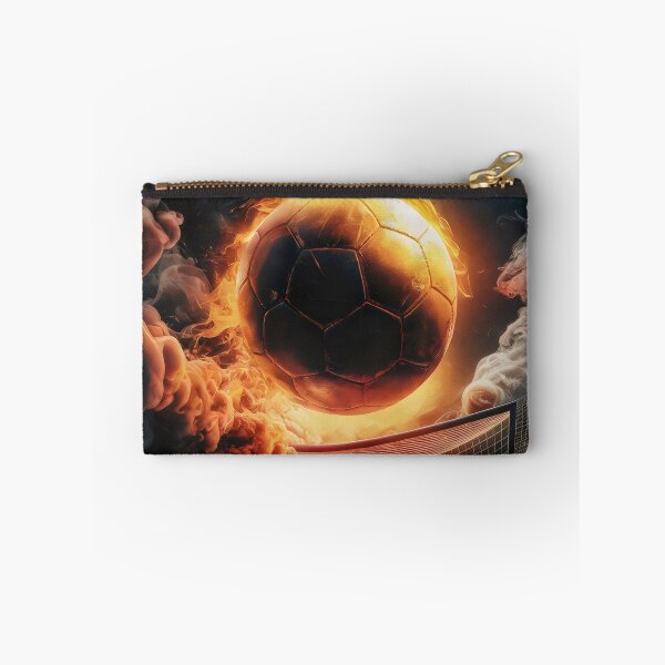 Item preview, Fire Shot. Goal goal. designed and sold by MyHappyArtShop.