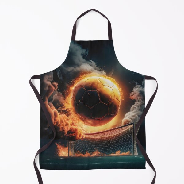 Item preview, Fire Shot. Goal goal. designed and sold by MyHappyArtShop.