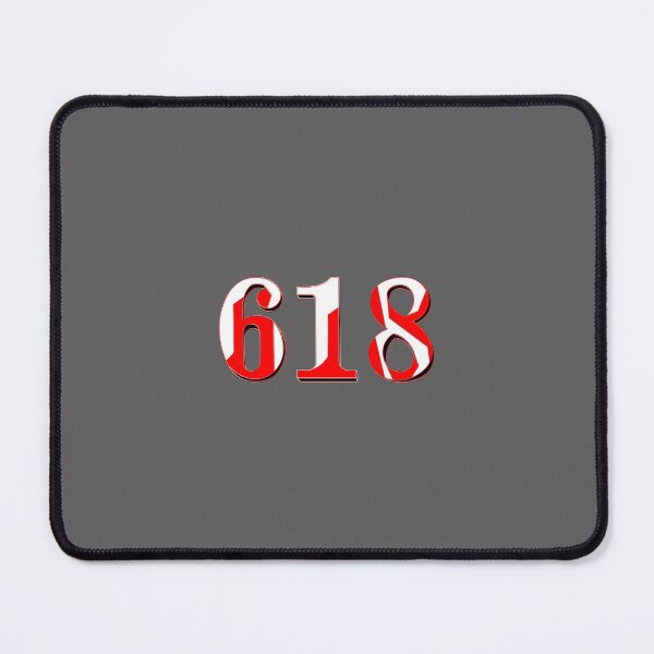 Item preview, number six hundred and eighteen digit 618 order sequence team member age designed and sold by 4rpixs.
