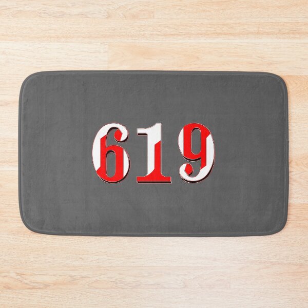 Item preview, number six hundred and nineteen digit 619 order sequence team member age designed and sold by 4rpixs.