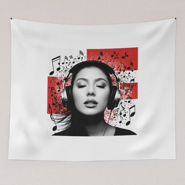 Item preview, Art in melody style designed and sold by EliteAILab.