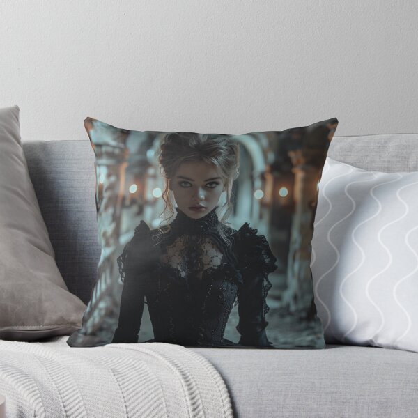 Item preview, Gothic Elegance in an Ancient Hall designed and sold by palmyst.