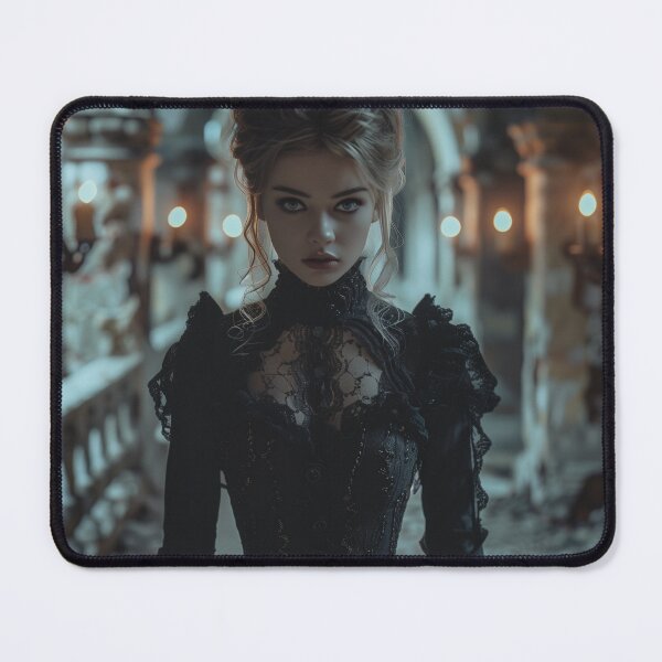 Item preview, Gothic Elegance in an Ancient Hall designed and sold by palmyst.